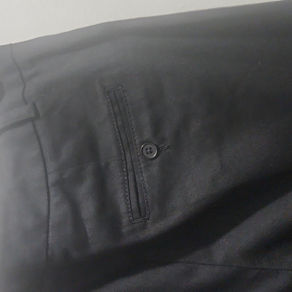 Zac & Rachel Petite Slim Ankle Black Pant NWT 8P - Picture 12 of 14